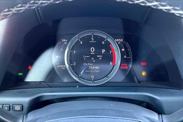 used 2021 Lexus ES 350 car, priced at $33,977
