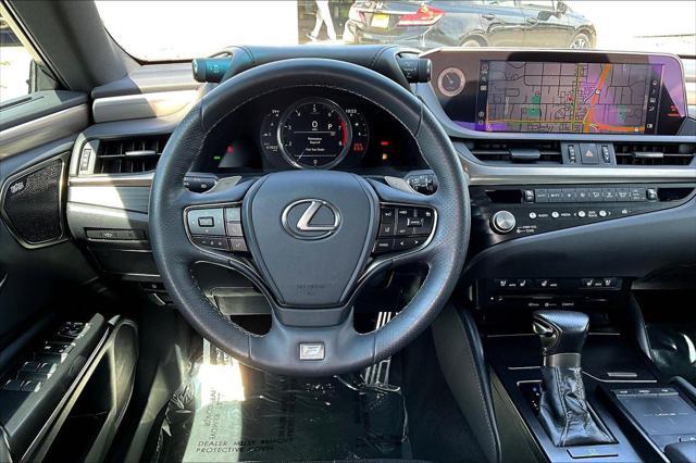 used 2021 Lexus ES 350 car, priced at $33,977
