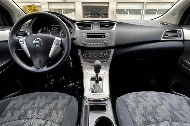 used 2013 Nissan Sentra car, priced at $7,599