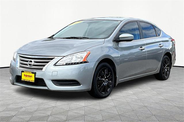 used 2013 Nissan Sentra car, priced at $7,599