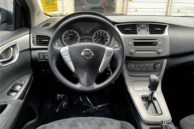 used 2013 Nissan Sentra car, priced at $8,395