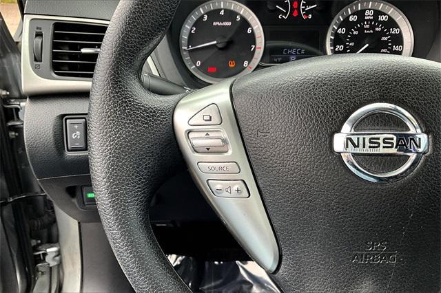 used 2013 Nissan Sentra car, priced at $8,395
