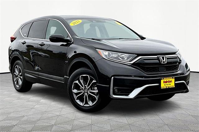 used 2022 Honda CR-V car, priced at $24,977