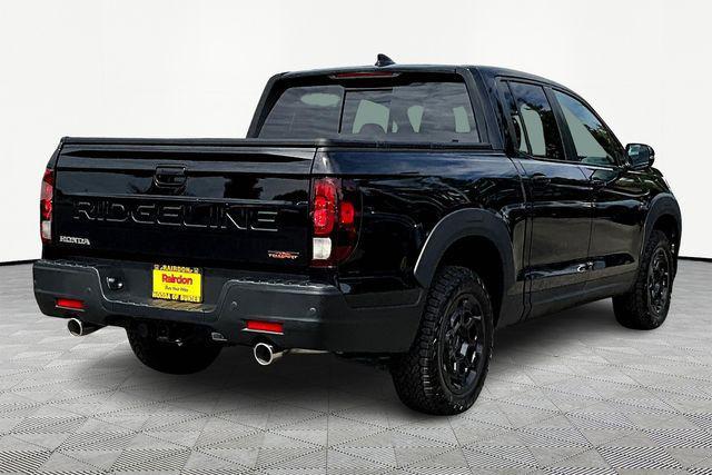 new 2025 Honda Ridgeline car, priced at $49,630