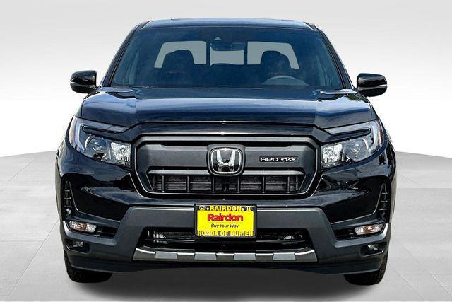new 2025 Honda Ridgeline car, priced at $48,130