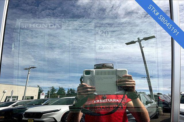 new 2025 Honda Ridgeline car, priced at $48,130