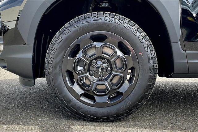 new 2025 Honda Ridgeline car, priced at $49,630