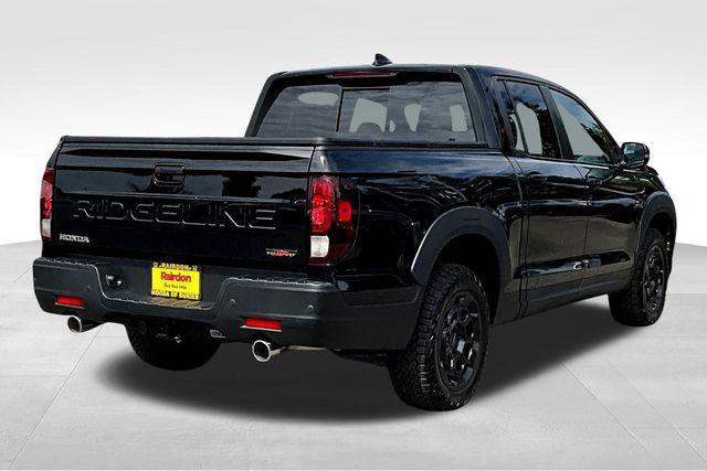 new 2025 Honda Ridgeline car, priced at $48,130