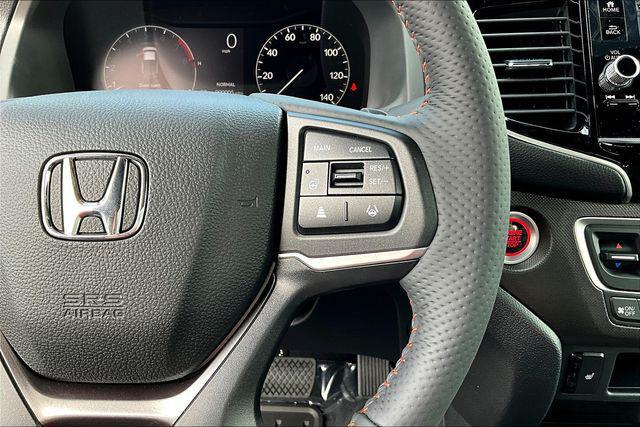 new 2025 Honda Ridgeline car, priced at $49,630