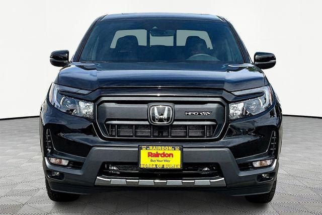 new 2025 Honda Ridgeline car, priced at $49,630