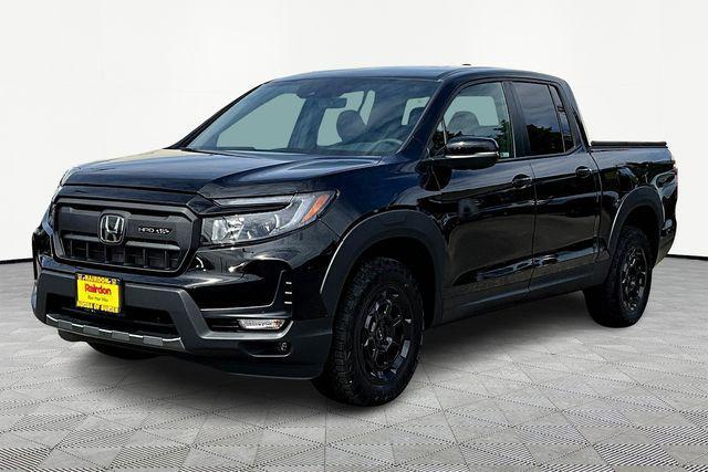 new 2025 Honda Ridgeline car, priced at $49,630