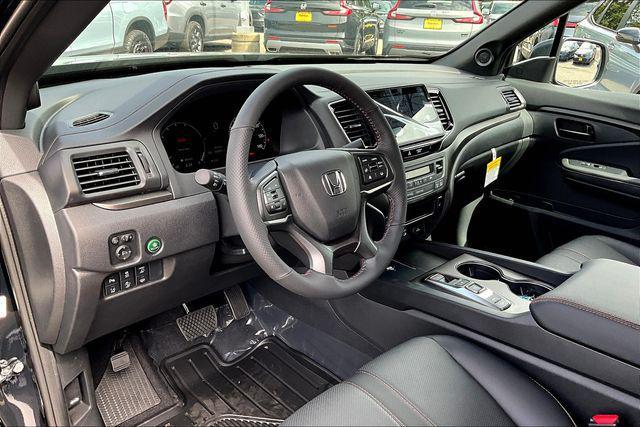 new 2025 Honda Ridgeline car, priced at $49,630