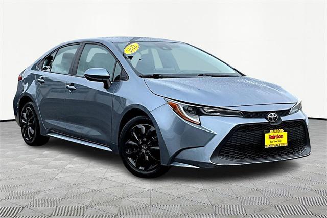 used 2022 Toyota Corolla car, priced at $19,977