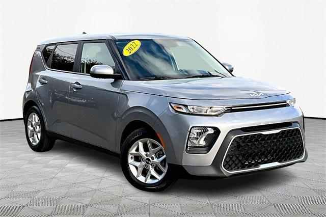 used 2022 Kia Soul car, priced at $13,977