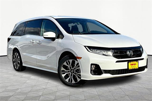 new 2025 Honda Odyssey car, priced at $53,085