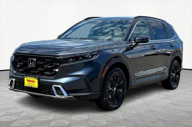 new 2025 Honda CR-V Hybrid car, priced at $42,495