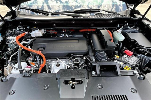new 2025 Honda CR-V Hybrid car, priced at $42,495