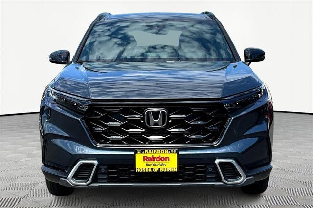 new 2025 Honda CR-V Hybrid car, priced at $42,495