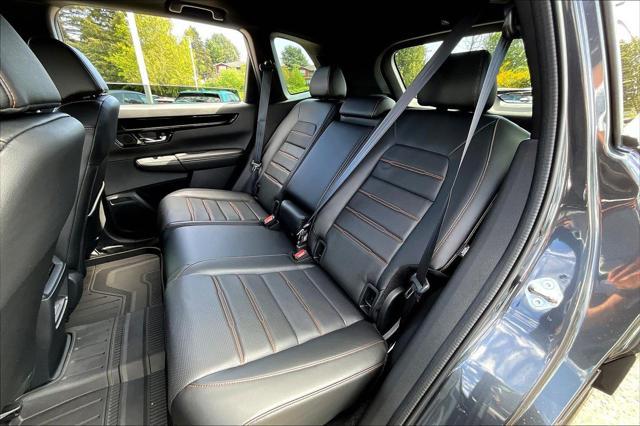 new 2025 Honda CR-V Hybrid car, priced at $42,495