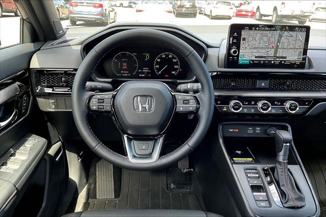 new 2025 Honda CR-V Hybrid car, priced at $42,495