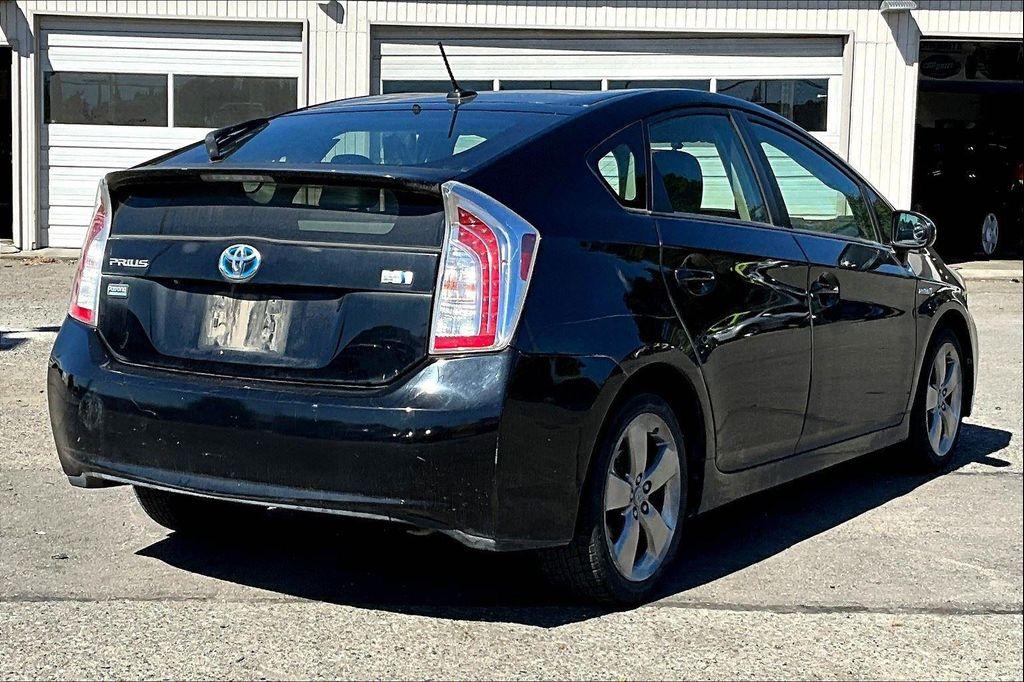used 2013 Toyota Prius car, priced at $12,888