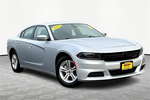 used 2022 Dodge Charger car, priced at $18,777