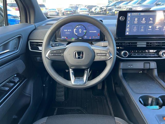 new 2025 Honda Prologue car, priced at $51,895