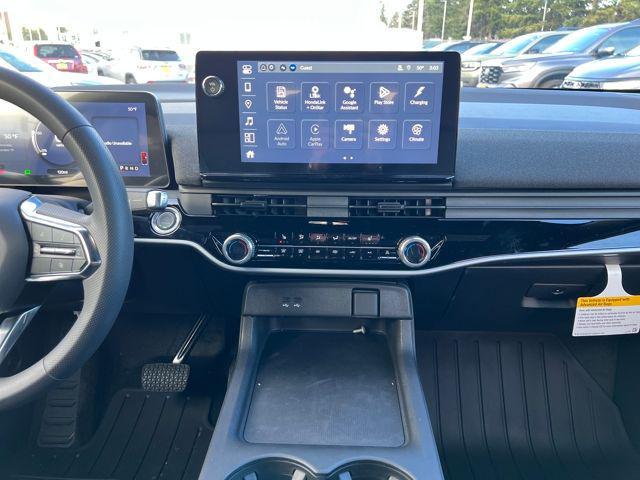 new 2025 Honda Prologue car, priced at $51,895