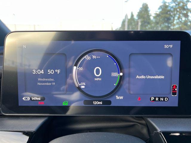 new 2025 Honda Prologue car, priced at $51,895