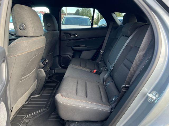 new 2025 Honda Prologue car, priced at $51,895