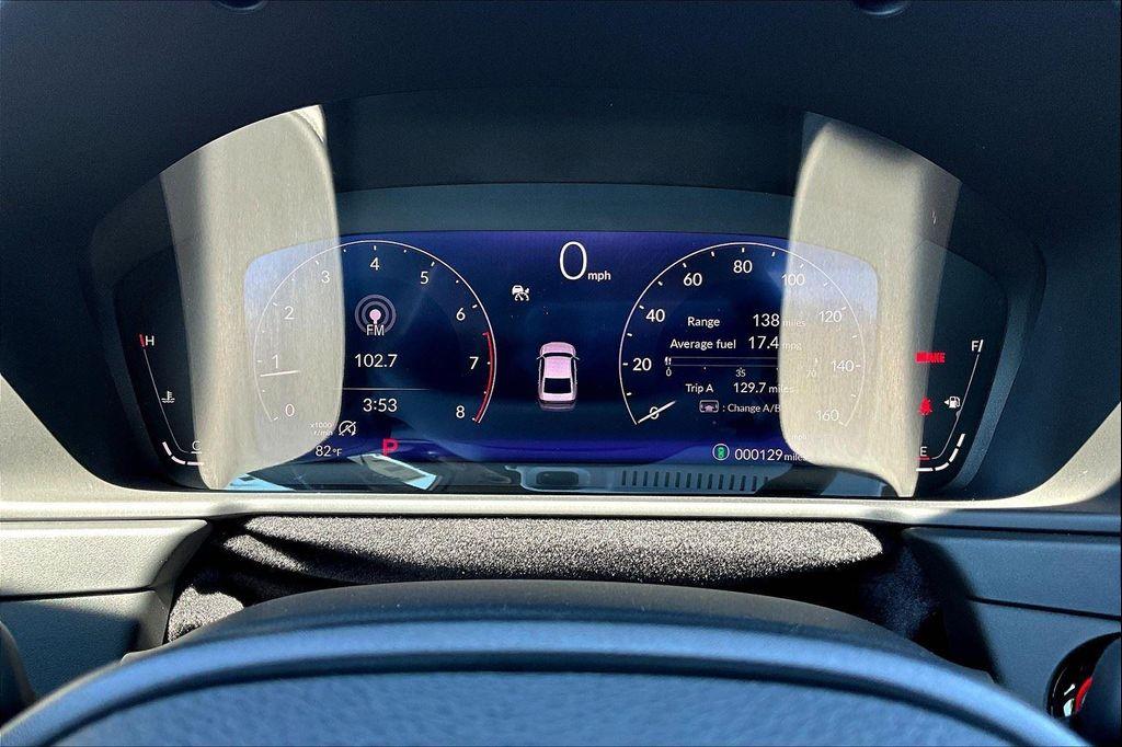 new 2024 Honda Accord car, priced at $26,999