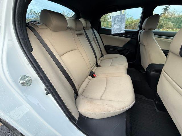 used 2021 Honda Civic car, priced at $17,977