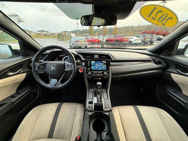 used 2021 Honda Civic car, priced at $17,977