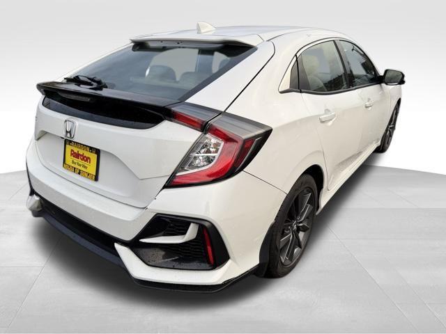 used 2021 Honda Civic car, priced at $17,977