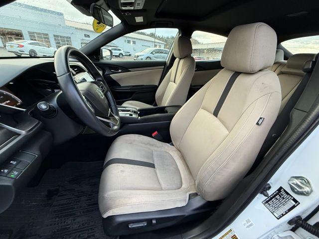 used 2021 Honda Civic car, priced at $17,977