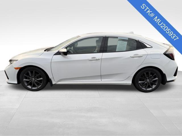 used 2021 Honda Civic car, priced at $17,977