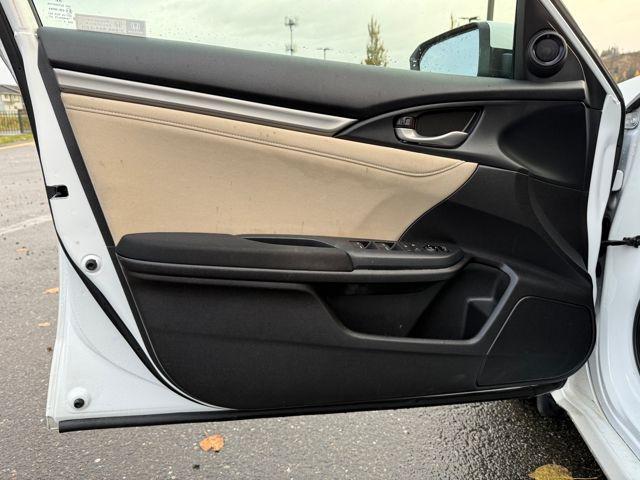 used 2021 Honda Civic car, priced at $17,977