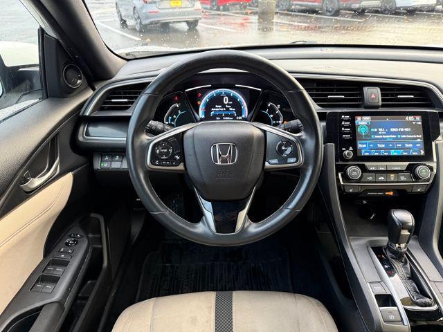 used 2021 Honda Civic car, priced at $17,977