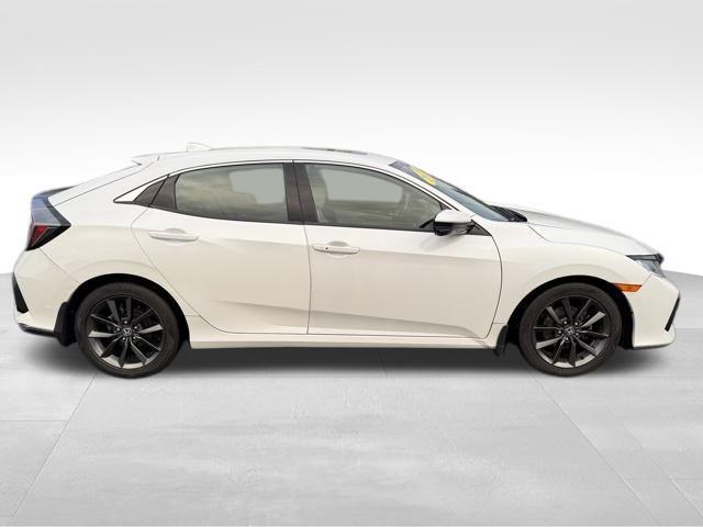 used 2021 Honda Civic car, priced at $17,977