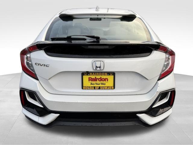 used 2021 Honda Civic car, priced at $17,977
