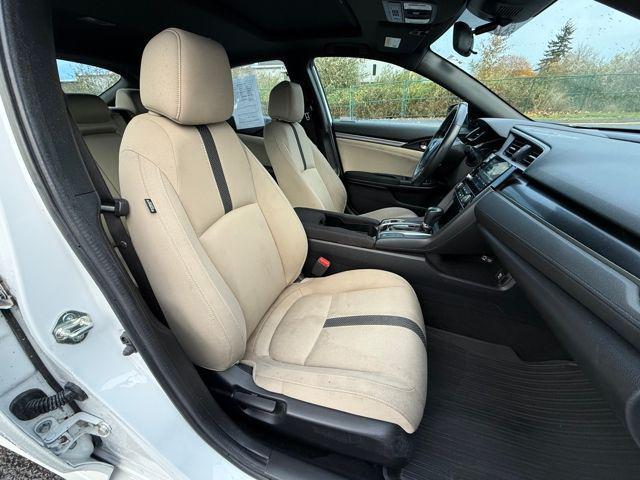 used 2021 Honda Civic car, priced at $17,977