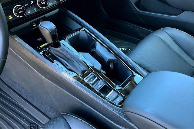 new 2025 Honda Accord Hybrid car, priced at $36,090