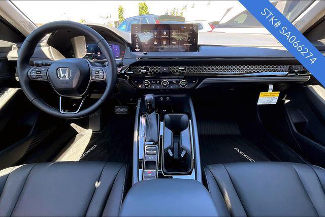 new 2025 Honda Accord Hybrid car, priced at $36,090