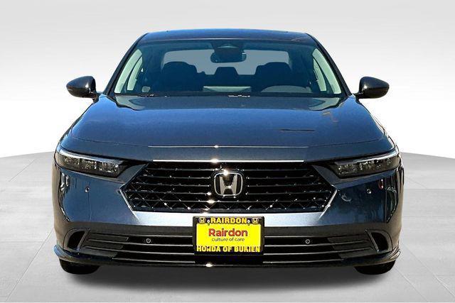 new 2025 Honda Accord Hybrid car, priced at $36,090