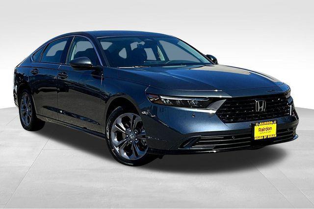 new 2025 Honda Accord Hybrid car, priced at $36,090