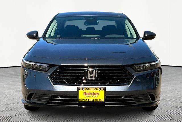 new 2025 Honda Accord Hybrid car, priced at $36,090