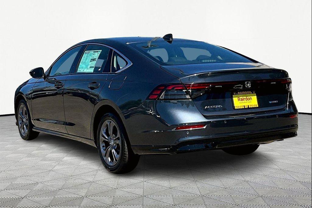new 2025 Honda Accord Hybrid car, priced at $35,340