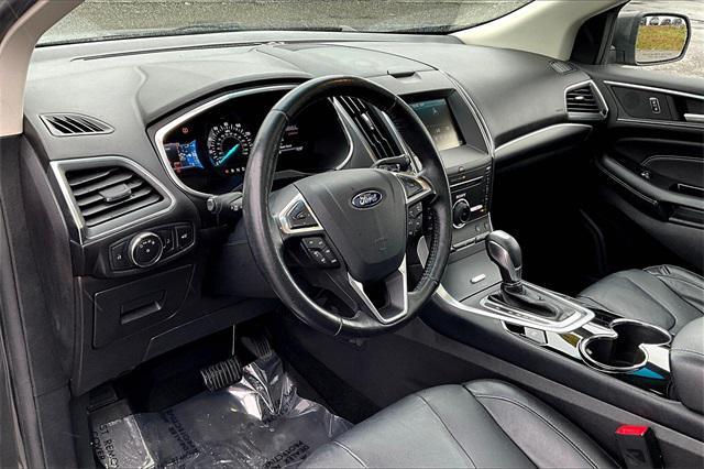 used 2015 Ford Edge car, priced at $12,577