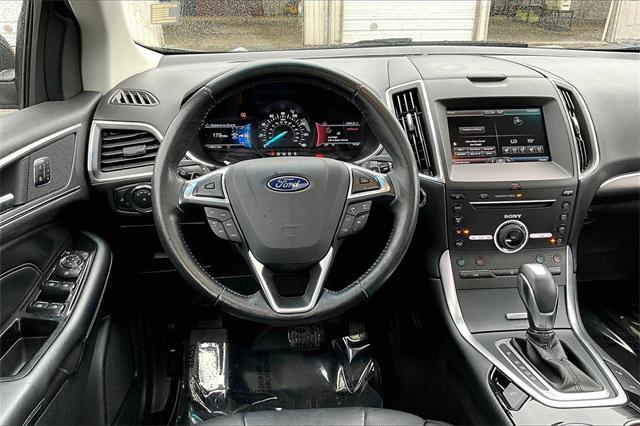 used 2015 Ford Edge car, priced at $12,577