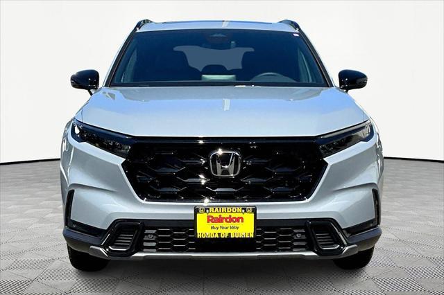 new 2025 Honda CR-V Hybrid car, priced at $41,000